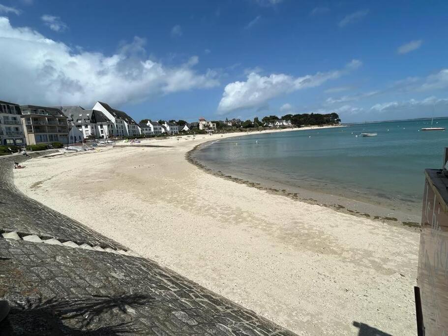 Cocon Neuf - 6 A 8 Pers 3 Chb Proche Plage, Port, Centre Ville แซ็ง ปิแอร์ ควิเบอรอง ภายนอก รูปภาพ