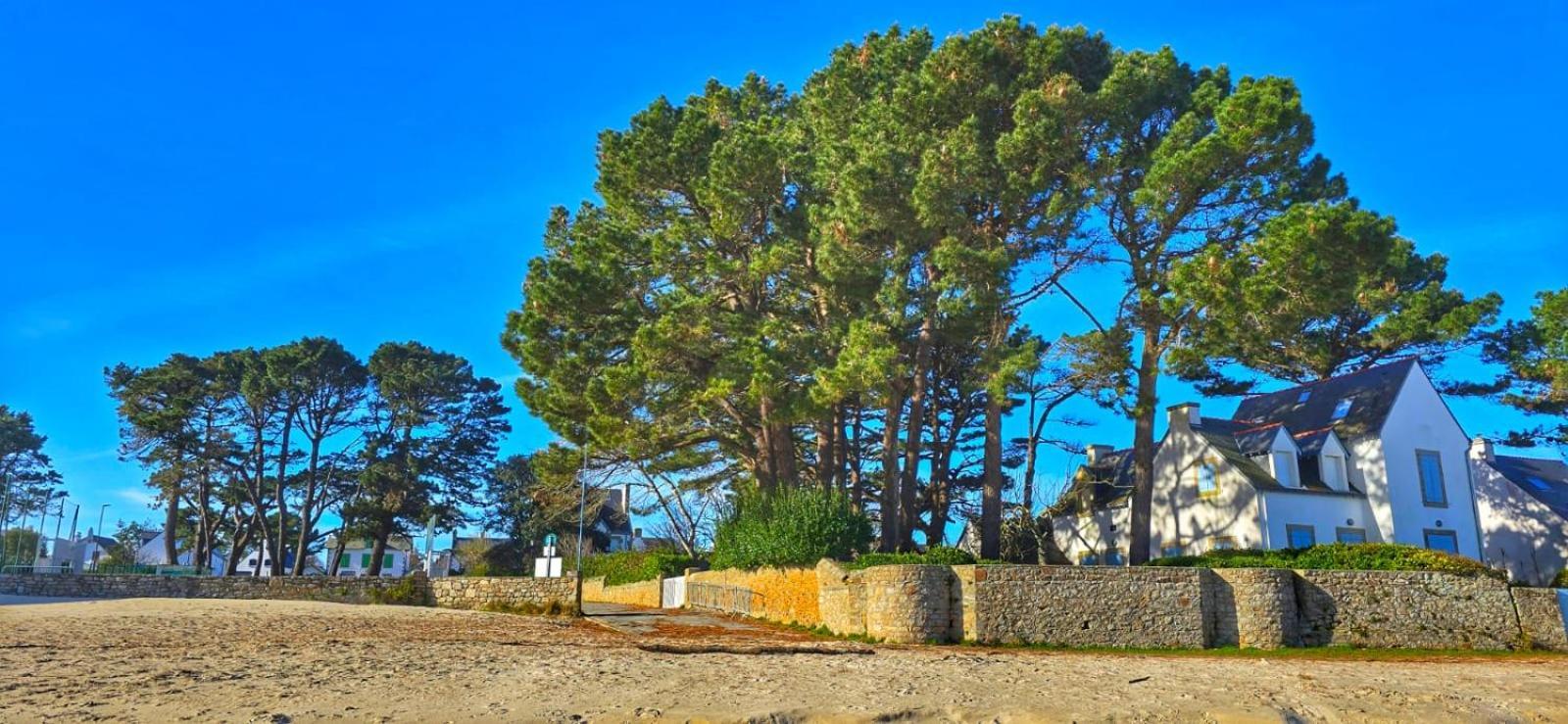 Cocon Neuf - 6 A 8 Pers 3 Chb Proche Plage, Port, Centre Ville แซ็ง ปิแอร์ ควิเบอรอง ภายนอก รูปภาพ